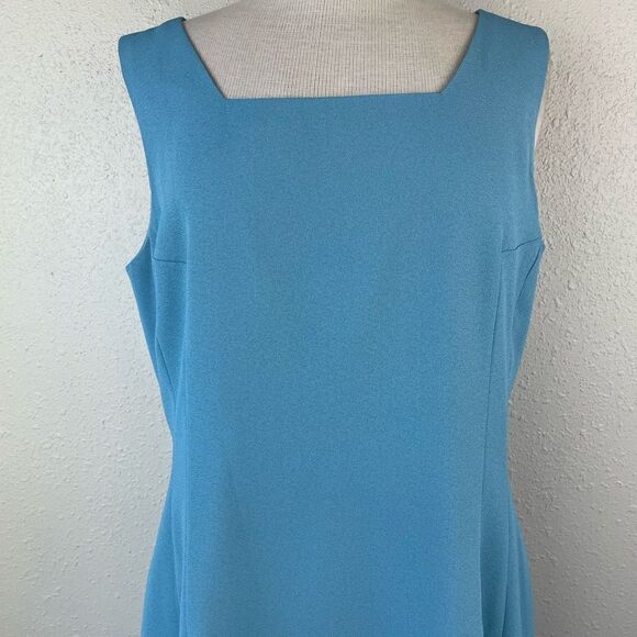 Karen Scott Matching Two Piece Blazer and Dress Size 14 EUC - Picture 8 of 10